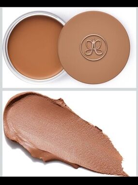 Anastasia Beverly Hills Cream Bronzer in Amber